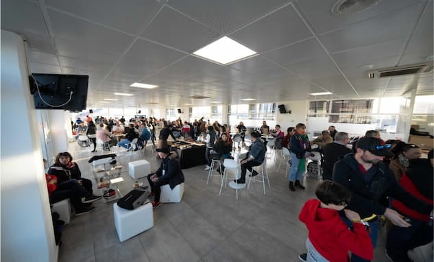 VIP Circuit Lounge